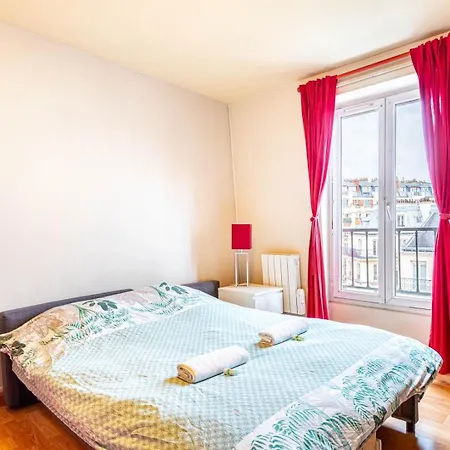Guestready - Cosy Haven Near Montmartre Appartamento Parigi