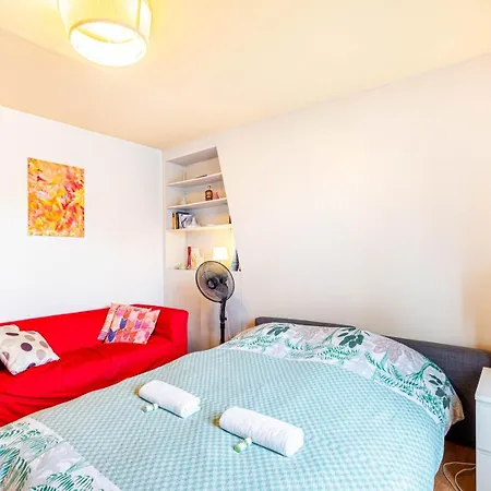 Guestready - Cosy Haven Near Montmartre Appartamento Parigi