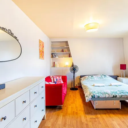 Appartamento Guestready - Cosy Haven Near Montmartre *