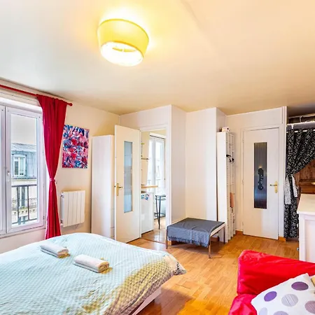 Guestready - Cosy Haven Near Montmartre Appartamento *