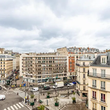 Guestready - Cosy Haven Near Montmartre Parigi