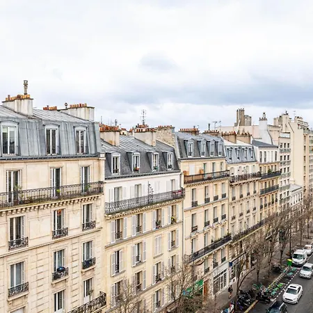 Guestready - Cosy Haven Near Montmartre Appartamento *